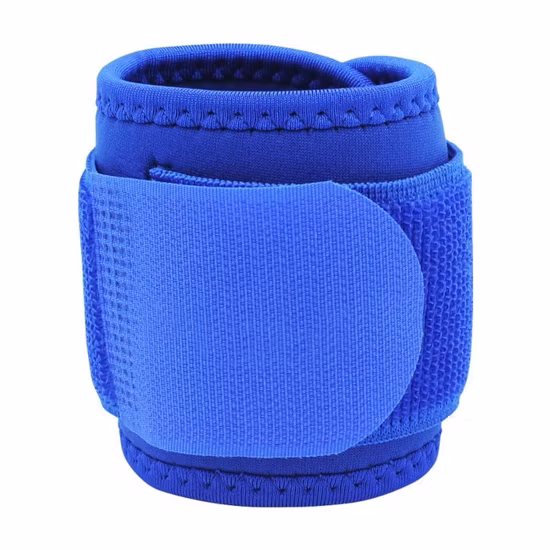 Pulseira esportiva ajustável cinta de compressão tamanho único serve para a maioria Wbb19928
